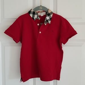Burberry Polo